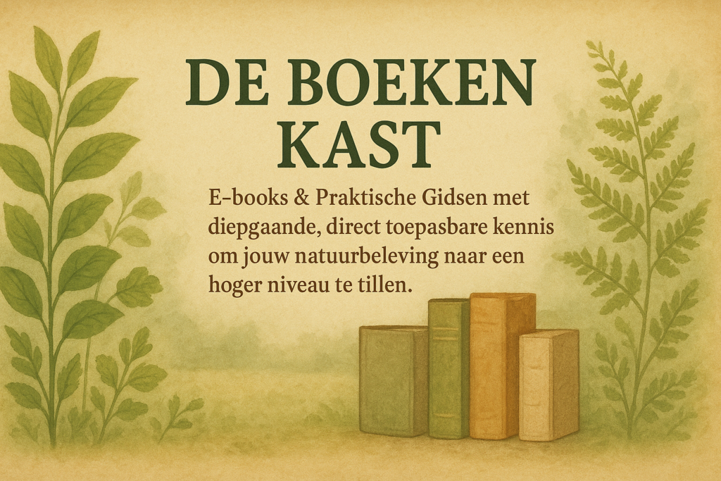 de boekenkast