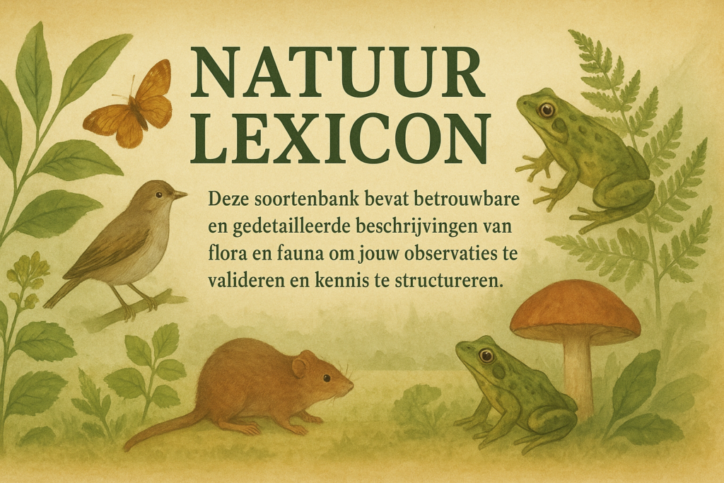 natuur lexicon
